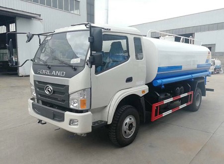 8方灑水車上什么牌照_福田瑞沃9噸綠化灑水車廠家價(jià)格