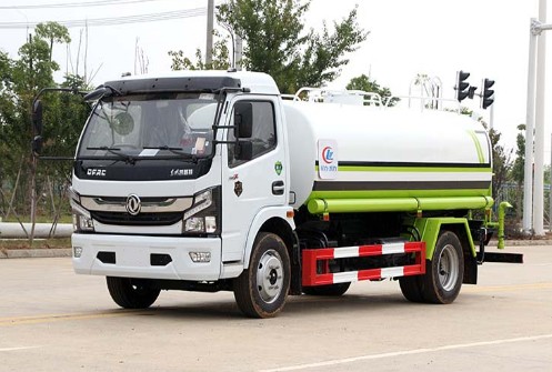 10方灑水車圖片_國六10方東風(fēng)凱普特K7綠化灑水車