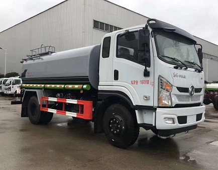 12噸灑水車廠家報(bào)價(jià)_國六12方東風(fēng)專用底盤D1綠化灑水車廠家價(jià)格