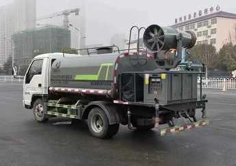 國六福田小卡之星3藍(lán)牌灑水車 國六福田小卡之星3藍(lán)牌灑水車